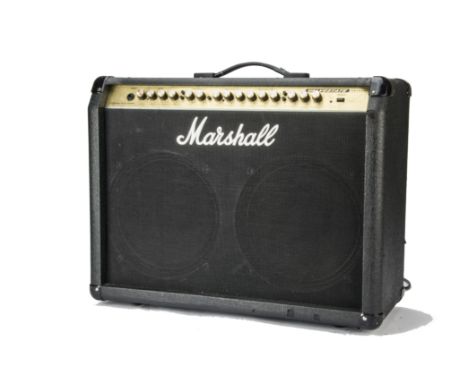 Amplifier, Marshall Valvestrate VS102R with lead good condition untested 