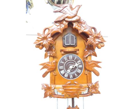 Cuckoo clock 