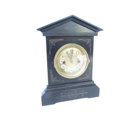 Early 20th century mantle clock 
