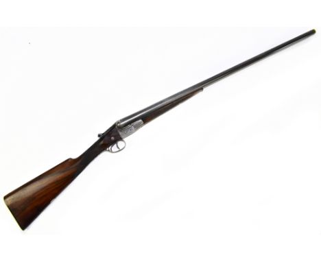 ***SECTION 2 FIREARMS LICENCE REQUIRED***W W GREENER; a 20 bore side-by-side double trigger boxlock non-ejector 'Grade F.25' 