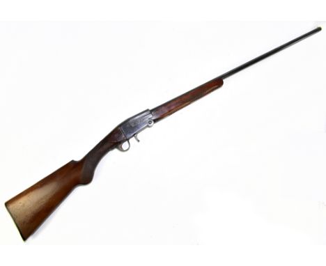 ***SECTION 2 FIREARMS LICENCE REQUIRED***BOEHLER BLITZ; a .410 single barrel folding shotgun with 27" barrel and 2" chambers,