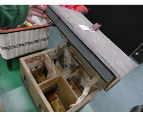 Vintage dolls house 