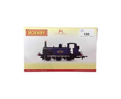 A boxed Hornby 00 gauge R3781 K&amp;ESR AI/AIX Class Terries Rolvenden