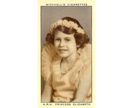 MITCHELL, A Gallery of 1934 (missing No. 32) &amp; 1935 (complete), VG to EX, 99