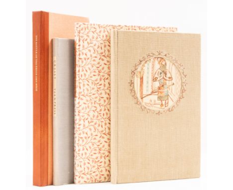 Turner (Jim) Lost Days: poems, one of 100 copies signed by the author and artist from an edition limited to 500,  hand-colour