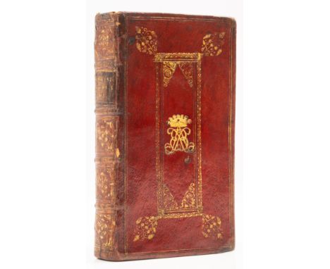 Binding.- Viscountess Anne Bayning.- Christian Sacrifice (The). A Treatise shewing the Necessity, End and Manner of Receiving