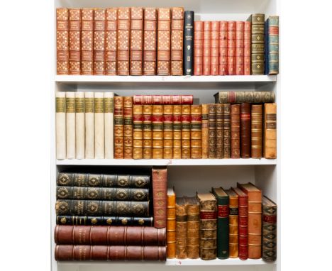 Poe (Edgar Allan) The Complete Works, 10 vol., one of 200 copies, "Connoisseur's Arnheim Edition", additional titles, illustr