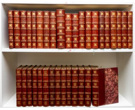 Windham (William) Speeches in Parliament, 3 vol., faded contemporary ownership inscription to head of titles, 1812 &sect; Keb
