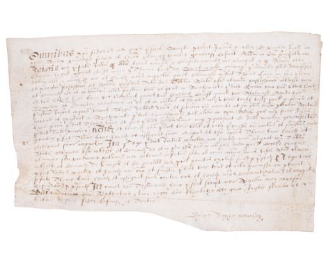 Smethwick.- Conveyance of lands called Littell Hill, Newland, Caldell Croft, Stalcroft, Bramley ad Bromely Meadow in Smethwic