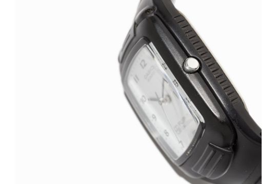 casio flip top calculator watch