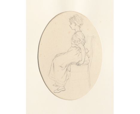 SPIELMANN (MARION HARRY) AND GEORGE S. LAYARDKate Greenaway,  EDITION DE LUXE, signed by John Greenaway, with an original pen