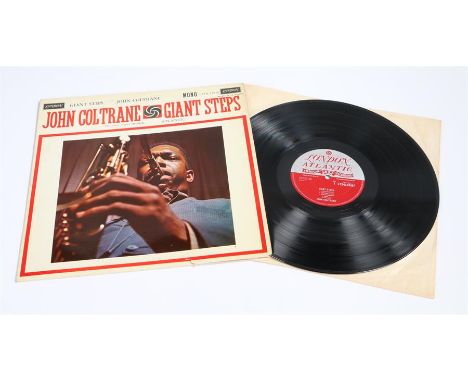 John Coltrane - Giant Steps LP, London LTZ-K 15197.