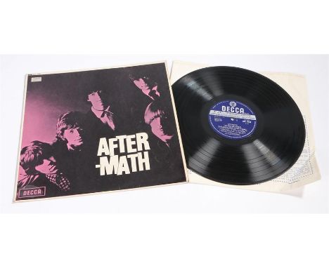 The Rolling Stones - Aftermath LP, Decca SKL 4786 stereo XZAL-7209/10 1W