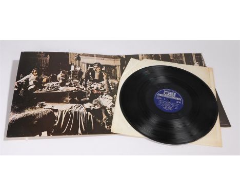 The Rolling Stones - Beggars Banquet LP, Decca, SKL 4955, XZAL-8476/7-3K/1K.