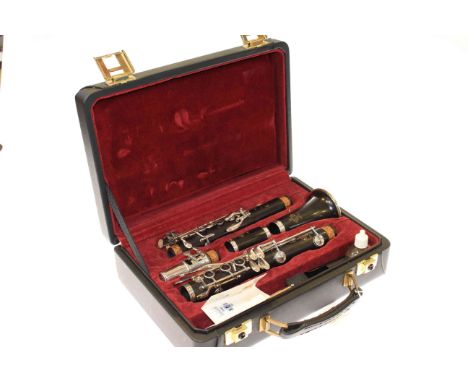 Buffet Paris clarinet no. 119340
