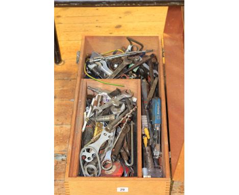Box of tools