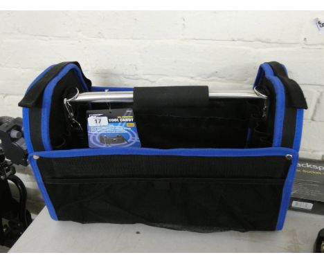 A new all-purpose tool caddy 