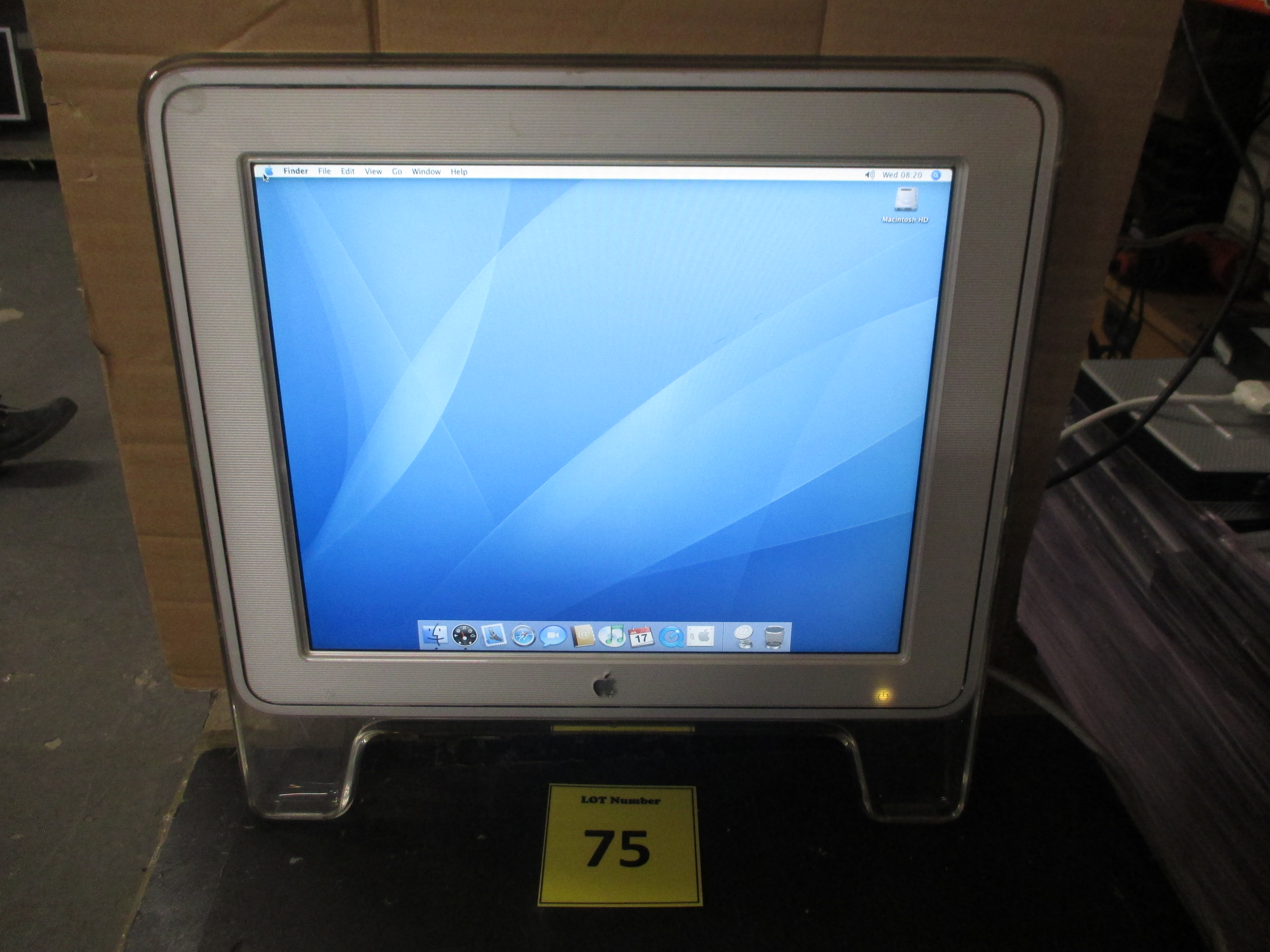 apple monitor without stand apple monitor without stand