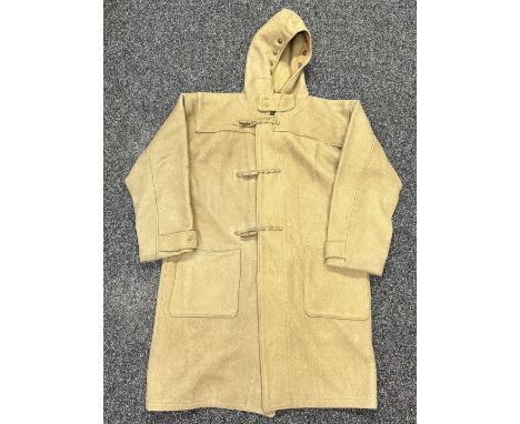 WW2 British Royal Navy Duffle Coat, Imperial College London jacket, Reading University Ladies stripped jacket and matching sc