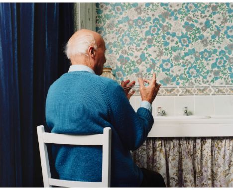 Frances Kearney (b.1970) Five People Thinking The Same Thing - No. 2 (1998) C-type print, aluminium mountedÂ&nbsp; To be sold