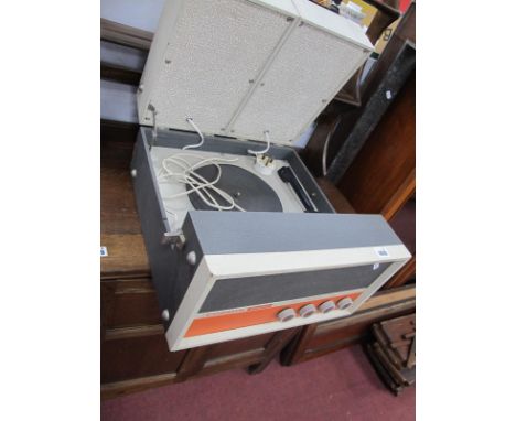 Vintage Cossor Stereophonic Record Player, (untested).