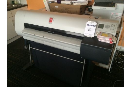 oce cs 2236 treiber