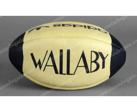 Ballon rugby wallaby adidas Clearance