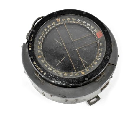 An Air Ministry compass type P.8.M no.149034B.