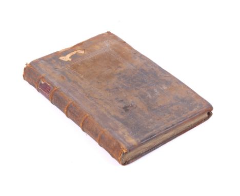 Britanna Depicta or Ogilby Improv'd - Roads in England. Being a correct copy of Mr. Ogilby's Actual survey of all ye Direct &