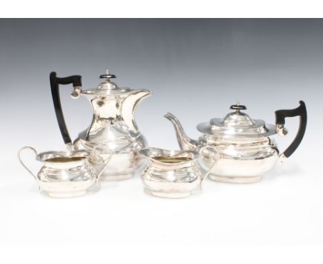 Epns tea &amp; coffee service (4) 