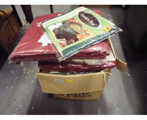 A good mixed lot to include a DVD recorder, Chad alarm, battery charger and similar