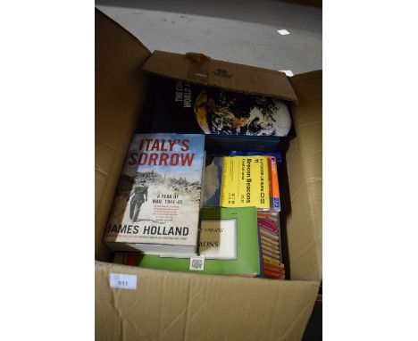 BOX OF LARGE QUANTITY OF ORDNANCE SURVEY MAPS