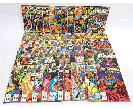 Marvel Doctor Strange Vol. 2 &amp; related Comics. &nbsp;Includes Doctor Strange Special Edition #1, Strange Tales #188, &amp