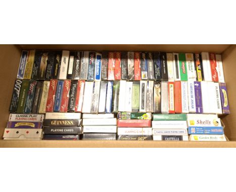 Waddington, Hasbro &amp; Similar, a boxed Group of Playing Cards &amp; Card Games. Although unchecked for completeness condit