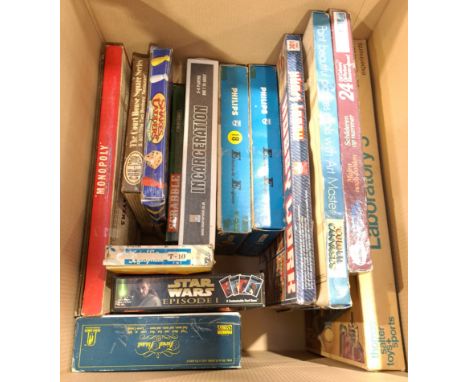 MB, Phillips &amp; Similar, a boxed Group of Games &amp; Activities. Includes Monopoly with others. Although unchecked for co