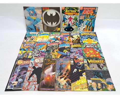 DC Superhero &amp; related Comics. &nbsp;Includes Batman The Dark Knight Returns #2 (Third Printing) &amp; #3 (First Printing