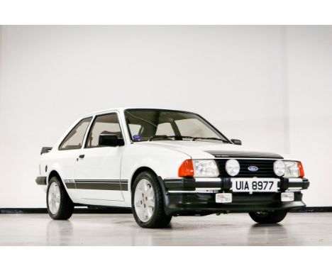 Simply superb, 100% original and perhaps the best RS1600i to be offered for sale in recent times.A true homologation-special 
