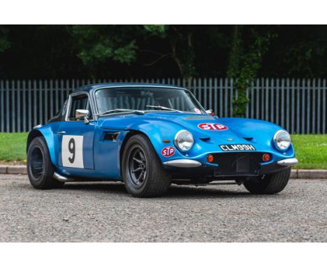 A multi-talented little TVR racer from 1970, the essence of Club Motorsport fifty years ago.Dating from 1969, this is a facto