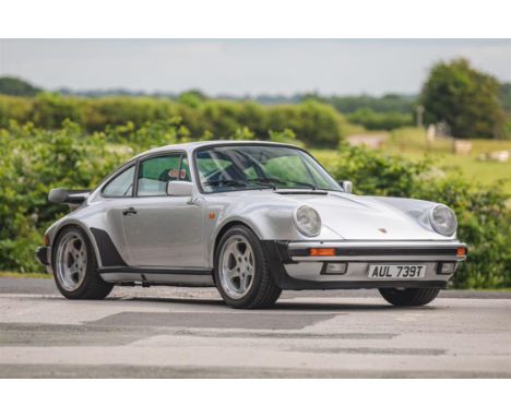 A genuine, UK-supplied (C-16), right-hand drive, 930 Turbo in wonderful condition with an impressive service history. UK-supp