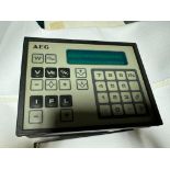 AEG Control Panel, Model 61232
