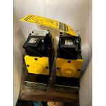 (2) (New) Parker Solenoid Valves, Model HHB2005001