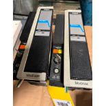 (2) AEG Modicon Power Supplies, Model MA-884-001