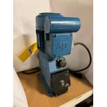 Henkel Metering Pump, Model HST 8, P/N 2246805