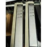 (3) AEG Modicon Remote I/O Processors, Model S908