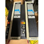 (2) AEG Modicon Power Supplies, Model MA-P884-001
