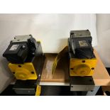 (2) Parker Solenoid Valves, Model HHB20051