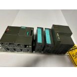 Siemens Panel, 1P 6ES7 390-1AE-0AA0, w/ (1) Siemens SITOP Power, Model 1P 6EP1 334-2BA00, (1) Siemen