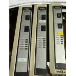 (3) AEG Modicon Remote I/O Processors, Model (3) P890
