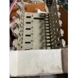 (New) AEG Modicon 7-Slot Rack, Model AS-HB19-100