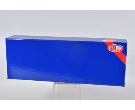 A BOXED HELJAN OO GAUGE RAILWAY MODEL,  Prototype, English Electric in BR Green Livery DP2, product number 40101, includes Li